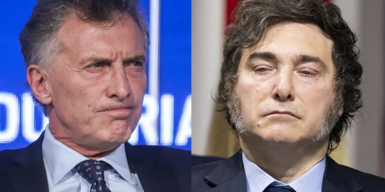 Macri contra Milei: “No logramos ponernos de acuerdo” | Las milanesas no alcanzaron