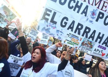 Un aumento que no es suficiente para el Garrahan | El Gobierno anunció un incremento que no cumple con la ley