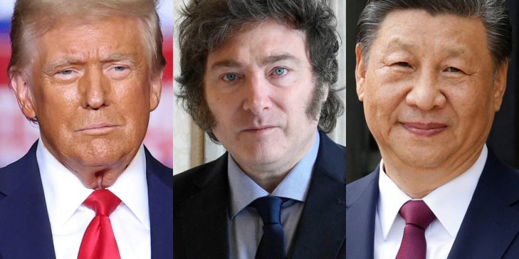 Cómo afectaría a la Argentina el «sacar a China» del país | Las presiones de Estados Unidos a cambio del rescate financiero