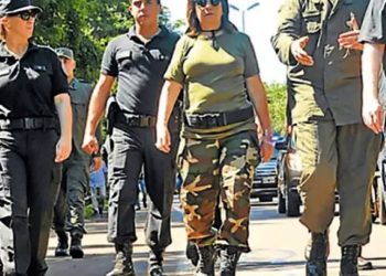 Sin derechos laborales ni soberanía