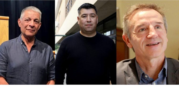 Octavio Argüello, Cristian Jerónimo y Jorge Sola integran el nuevo triunvirato de la CGT | El nuevo consejo directivo tiene mandato hasta 2029