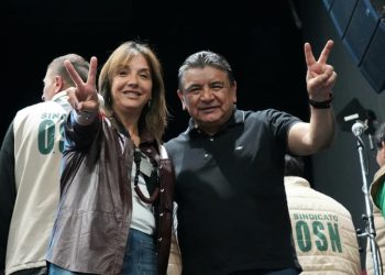 Uatre vuelve a integrar el consejo directivo de la CGT | José Voytenco y Natalia Sánchez Jáuregui tienen a su cargo la secretaría de Protección de la Niñez