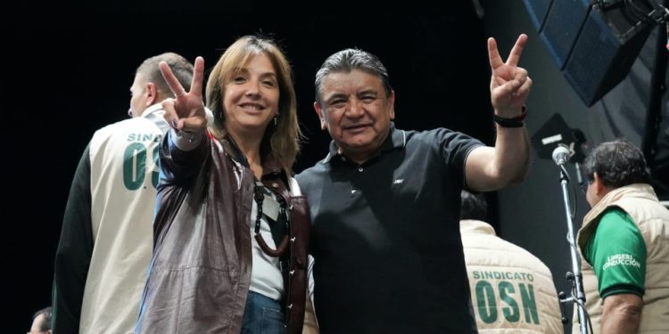 Uatre vuelve a integrar el consejo directivo de la CGT | José Voytenco y Natalia Sánchez Jáuregui tienen a su cargo la secretaría de Protección de la Niñez