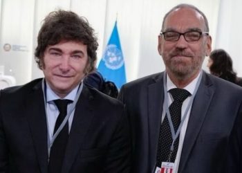 Fernando Iglesias ya se ve como embajador en la Unión Europea | Otro amarillo que se volvió violeta