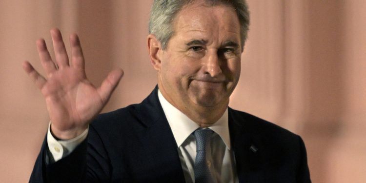 Quirno quiso darse brillo con un antepasado, pero no contó la historia completa | Virrey sí, Revolución de Mayo no