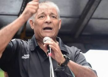 Octavio Argüello: «Vamos a dar pelea en todos los frentes» | Ante la reforma que impulsa el gobierno en materia de trabajo