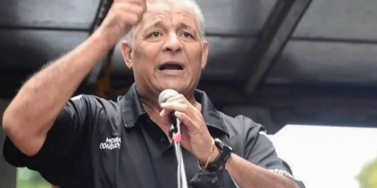 Octavio Argüello: «Vamos a dar pelea en todos los frentes» | Ante la reforma que impulsa el gobierno en materia de trabajo