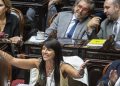 Coletazos del narcogate: una denuncia podría frenar la llegada de Lorena Villaverde al Senado | Tensión en La Libertad Avanza de Río Negro