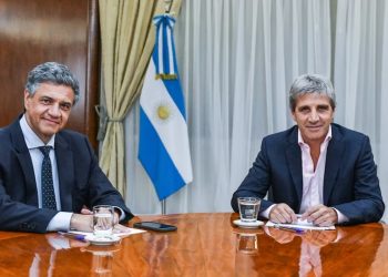 Ahora, el trato es entre amigos | Jorge Macri reclamó por la coparticipación de CABA en el presupuesto