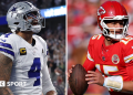 Resultados de la NFL y lo mejor de la semana 12: análisis del regreso de los Cowboys, Mahomes salva a los Chiefs y Shedeur Sanders