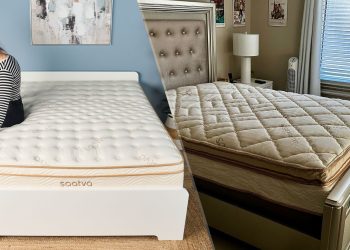 Saatva Classic y Saatva Solaire: hemos probado ambos colchones y este es el que recomendamos a las personas mayores que compren las rebajas del Black Friday.