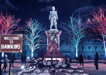 En Lyon, la partenariat entre la fête des Lumière y Netflix hacen grincer des dents