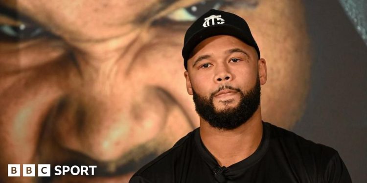 Frazer Clarke vs TKV: el atleta olímpico se inspira en Fabio Wardley