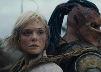 En las mallas del surprenant Predator: Badlands