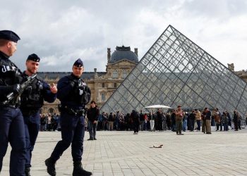 Una galería cerrada al público por la razón de una «fragilidad» del edificio.
