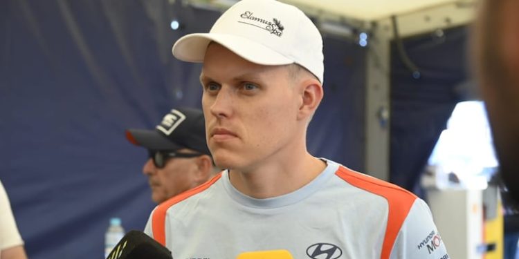 Mundial de Rally: Tänak deja el WRC, Solberg a TGR – ABC Motor