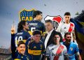 Boca, River y la mitad más algunos: quién gana el superclásico en la Bombonera :: Olé
