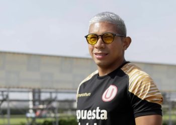 Universidad | Edison Flores y su deseo tras el tricampeonato: «Me gustaría terminar mi carrera aquí, en la U» | ENTREVISTA | Liga 1 Te Apuesto | tlcnota | DEPORTE-TOTAL