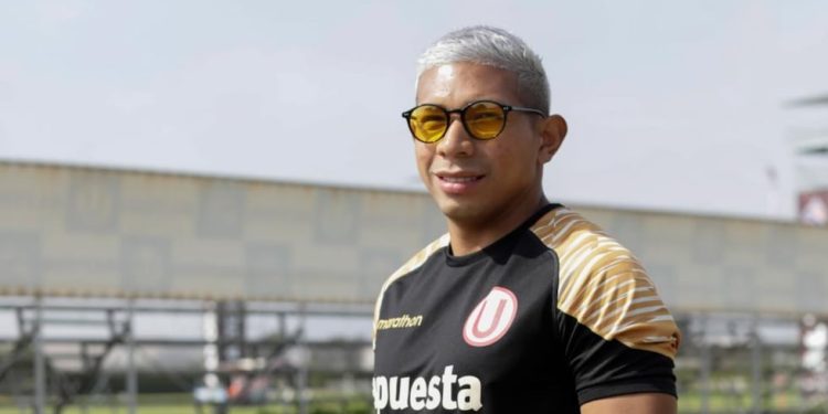 Universidad | Edison Flores y su deseo tras el tricampeonato: «Me gustaría terminar mi carrera aquí, en la U» | ENTREVISTA | Liga 1 Te Apuesto | tlcnota | DEPORTE-TOTAL