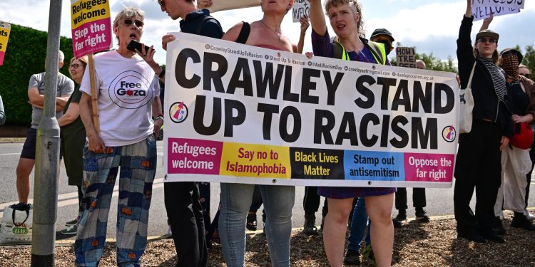 ¿Por qué el Reino Unido quiere copiar las estrictas políticas de inmigración de Dinamarca? | Noticias explicativas