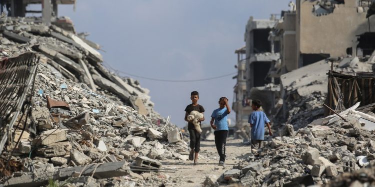 El número de muertos en la guerra de Israel contra Gaza supera los 69.000 mientras continúan los ataques | Conflicto Israel-Palestina Noticias