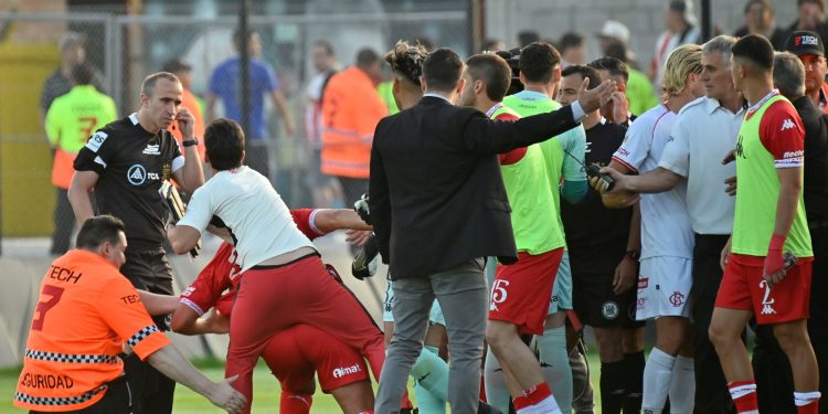 El día después: la despedida de Kudelka, un posible reemplazante y el caso Gariano :: Olé