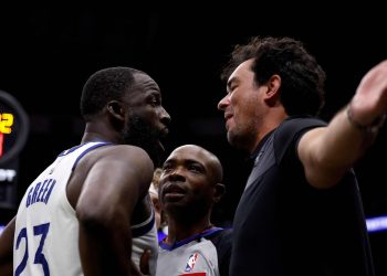 Green se enfrenta con un aficionado: “No me puede llamar mujer”