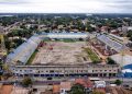 Luqueño da a conocer el avance de las obras del nuevo Feliciano Cáceres – Sportivo Luqueño