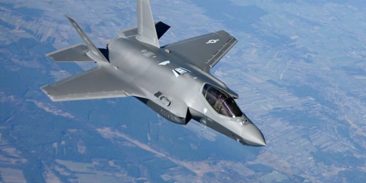 ¿Qué es el avión de combate F-35 y por qué lo quiere Arabia Saudita? | Noticias de armas