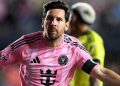 Messi anota dos goles y el Inter Miami elimina a Nashville en los playoffs | Noticias de futbol