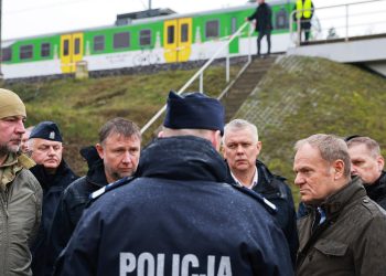 Polonia cerrará el último consulado ruso por «acto de sabotaje sin precedentes» | Noticias