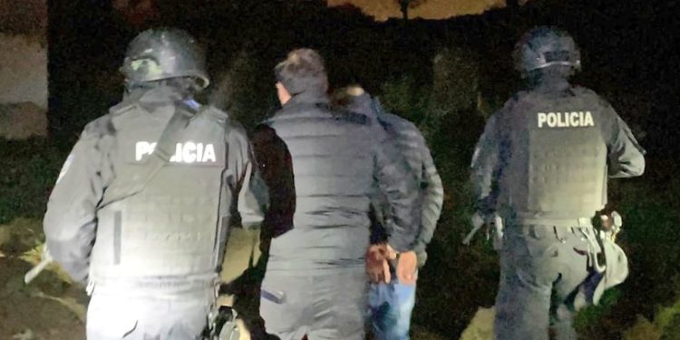 Un adulto y un menor involucrados en crimen en departamento en Quito: abandonaron el cuerpo y alteraron la escena para despistar a investigadores | Seguridad | Noticias