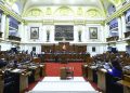 Congreso: Este lunes 10 se inicia la semana de representación correspondiente al mes de noviembre | último | POLÍTICA