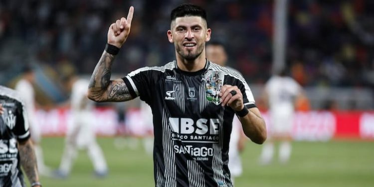 Vídeo: El gol de José Florentín en la agónica clasificación – Fútbol Internacional