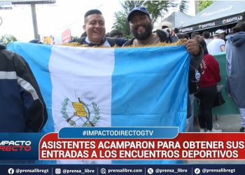 cientos de aficionados desafiaron el cansancio por un boleto al sueño mundialista