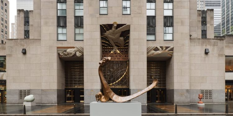 Estados Unidos finalmente consigue un representante en la Bienal de Venecia