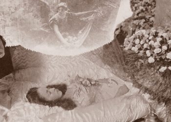 Imágenes oníricas de los difuntos de James Van Der Zee