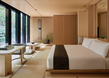 Cómo hacer que su dormitorio se sienta como un hotel de cinco estrellas