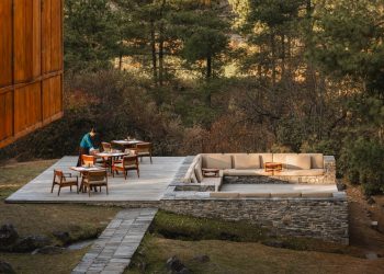 En un viaje de aniversario a Bután, cambiando 25 años de viajes relámpagos por quietud