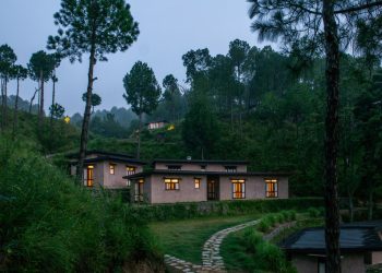 Los pequeños hoteles de lujo llegan a las ciudades menos conocidas de la India