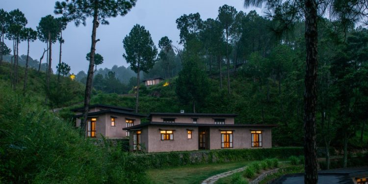 Los pequeños hoteles de lujo llegan a las ciudades menos conocidas de la India