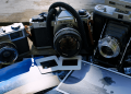 Fotografía analógica: la guía para principiantes sobre cámaras de cine (2025)