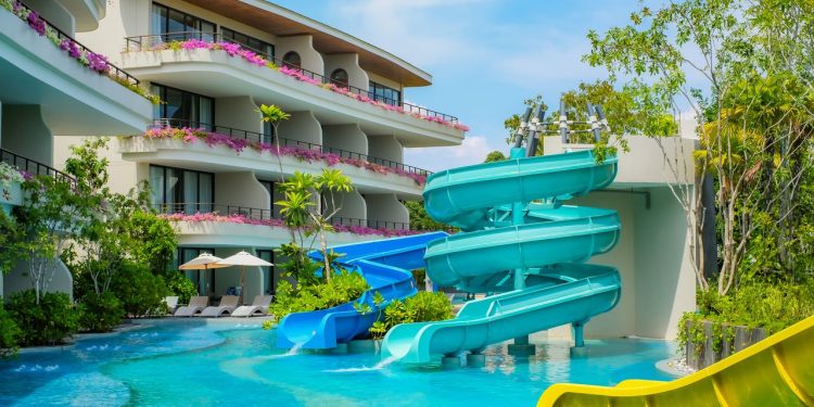 Los mejores resorts para familias con bebés y niños pequeños