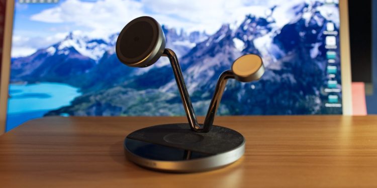 Práctico: el cargador MagSafe Prime 3 en 1 de Anker ofrece potencia Qi2 de 25 W para iPhone