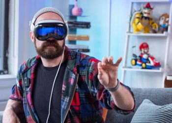 Finalmente, los auriculares VR Vision Pro-Level pueden volverse más baratos