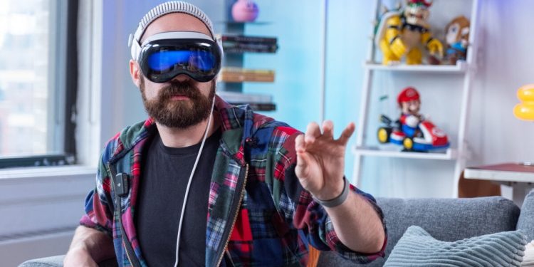 Finalmente, los auriculares VR Vision Pro-Level pueden volverse más baratos