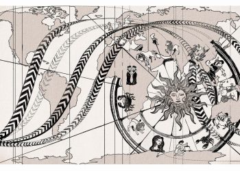 Los entusiastas de la astrología que deciden dónde viajar y vivir según su zodíaco