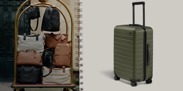 La oferta del Black Friday 2025 de Away está llena de ofertas que no te puedes perder