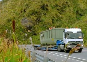 Gremio internacional de transporte rechaza restricción de circulación en las avenidas Simón Bolívar y Ruta Viva | Ecuador | Noticias