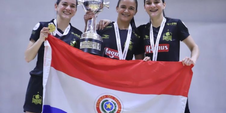 Magnus es el campeón de la Libertadores con sabor guaraní – Polideportivo